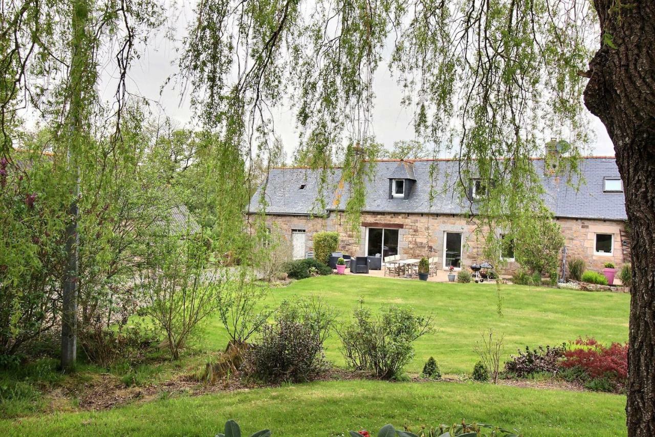 Maison A La Campagne 卢阿尔加 外观 照片
