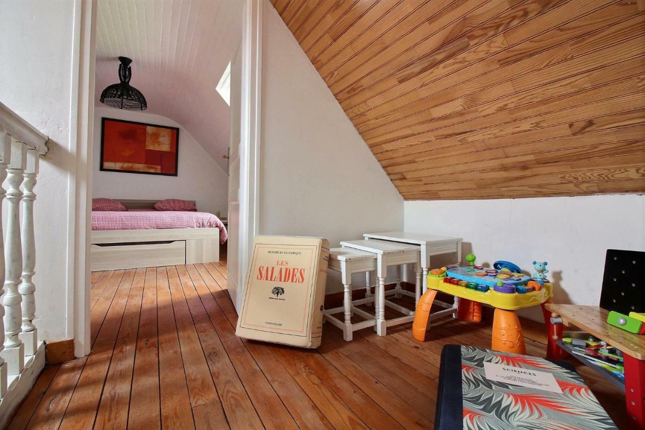 Maison A La Campagne 卢阿尔加 外观 照片